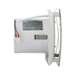 Вентилятор вытяжной серии Argentum EAFA-120T с таймером 4
