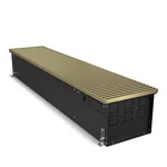 Конвектор внутрипольный Royal Thermo ATRIUM TURBO-190/250/1800-DG-U-AU 2