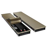 Конвектор внутрипольный Royal Thermo ATRIUM TURBO-80/300/1500-DG-U-AU 1