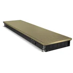 Конвектор внутрипольный Royal Thermo ATRIUM TURBO-80/300/1500-DG-U-AU 2