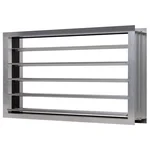Клапан SHUFT КОл–500х350h лепестковый 2