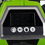 Мойка паровая Ballu с озонатором Aquasplit Steam 4