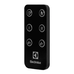 Пульт управления камина электрического Electrolux EFP/W-1100ULS 2
