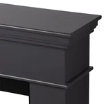 Каминокомплект: Очаг Royal Thermo Aurora RTFP/P-AR40LS, портал California 40, графит 4