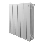 Радиатор Royal Thermo PianoForte 500 Bianco Traffico VDR80 - 8 секц. 1