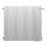 Радиатор Royal Thermo PianoForte 500 Bianco Traffico VDR80 - 8 секц. 2