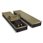 Конвектор внутрипольный Royal Thermo ATRIUM-110/300/1500-DG-U-LB 1