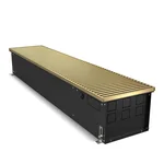 Конвектор внутрипольный Royal Thermo ATRIUM-190/250/1600-DG-U-AU 2