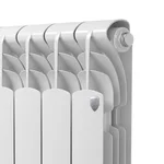 Радиатор алюминиевый Royal Thermo Revolution A 500 - 10 секц. 4