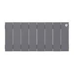 Радиатор Royal Thermo PianoForte 200 /Silver Satin - 8 секц. 4