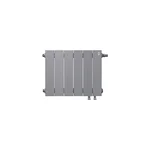 Радиатор Royal Thermo PianoForte 300 /Silver Satin - 6 секц. VDR 4
