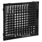 Дождеприемник пластиковый Aquastok Master 350х350х420 (в сборе с решеткой) 3