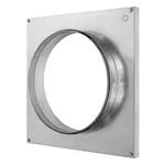 Переход (вкатка) на круглый канал USM 500 315 1