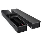 Конвектор внутрипольный Royal Thermo ATRIUM TURBO-150/250/2200-DG-U-BL 1