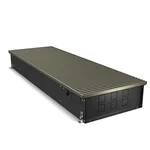 Конвектор внутрипольный Royal Thermo ATRIUM-150/400/2000-DG-U-DB 2