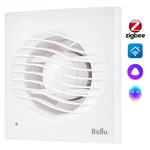 Вентилятор вытяжной Ballu BAF-AR 100 V с обратным клапаном 1