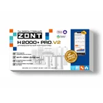 Контроллер универсальный ZONT H2000+ PRO.V2 2