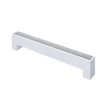 Конвектор напольный Royal Thermo STEP-180/180/1600-3-N-WT-LG-NA 1