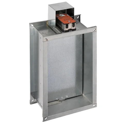 Клапан противопожарный SHUFT SHFDO-60-O-950_650-MB230-0-0-0-0 1