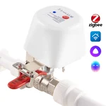 Манипулятор шарового крана HOMMYN электрический WZB400W 1