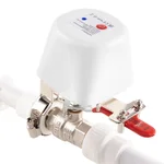 Манипулятор шарового крана HOMMYN электрический WZB400W 3