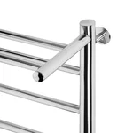 Полотенцесушитель Royal Thermo Aora П7 c полкой 500х800 электро (new встроен. диммер) 4
