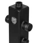 Стрелка гидравлическая Royal Thermo 60 кВт, с кронштейнами 4