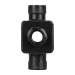 Стрелка гидравлическая Royal Thermo 60 кВт, с кронштейнами 5