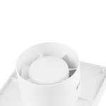 Вентилятор вытяжной Ballu BAF-EX 100 G с грав. жалюзи 8