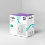 Вентилятор вытяжной Ballu BAF-EX 100 G с грав. жалюзи 10