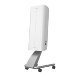 Бактерицидный рециркулятор Ballu RDU-150D WiFi ANTICOVIDgenerator, white 4