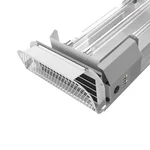 Бактерицидный рециркулятор Ballu RDU-150D WiFi ANTICOVIDgenerator, white 8