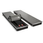 Конвектор внутрипольный Royal Thermo ATRIUM-75/300/2900-DG-U-NA 1