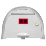 Сушилка для рук электрическая Ballu BAHD-1000AS Chrome 3