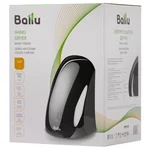 Сушилка для рук электрическая Ballu BAHD-1000AS Chrome 8