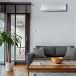 Сплит-система инверторного типа Royal Thermo Fenix DC RTFI-24HN8/silver комплект 12