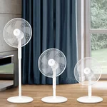 Вентилятор напольный Electrolux EFF-1006W 8