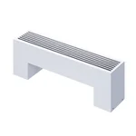 Конвектор напольный Royal Thermo STEP-130/180/800-2-N-WT-LG-NA 1