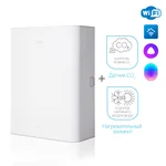 Очиститель воздуха приточный Ballu ONEAIR ASP-100WM белый 12