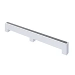 Конвектор напольный Royal Thermo STEP-180/130/2400-3-N-WT-LG-NA 1