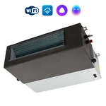 Комплект Ballu Machine BLC_D-24HN1_21Y полупромышленной сплит-системы, канального типа 1