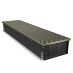 Конвектор внутрипольный Royal Thermo ATRIUM-150/300/1100-DG-U-DB 2