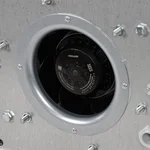 Вентилятор крышный SHUFT RMVE 450/670-4 VIM 6
