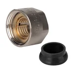 Концовка для монтажной трубки 3/4" 2