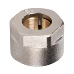 Концовка для монтажной трубки 3/4" 4