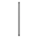 Дизайн-радиатор Royal Thermo Shift R22 VC2180 - 10 секц. RAL9005m 3