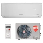 Сплит-система инверторного типа Royal Thermo Milano DC RTMI-09HN1 комплект 8