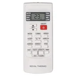 Сплит-система инверторного типа Royal Thermo Milano DC RTMI-09HN1 комплект 9