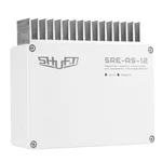 Регулятор скорости симисторный SHUFT SRE-AS-12 с потенциометром, 12А, 220В 3