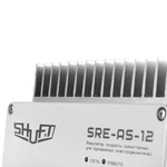 Регулятор скорости симисторный SHUFT SRE-AS-12 с потенциометром, 12А, 220В 6